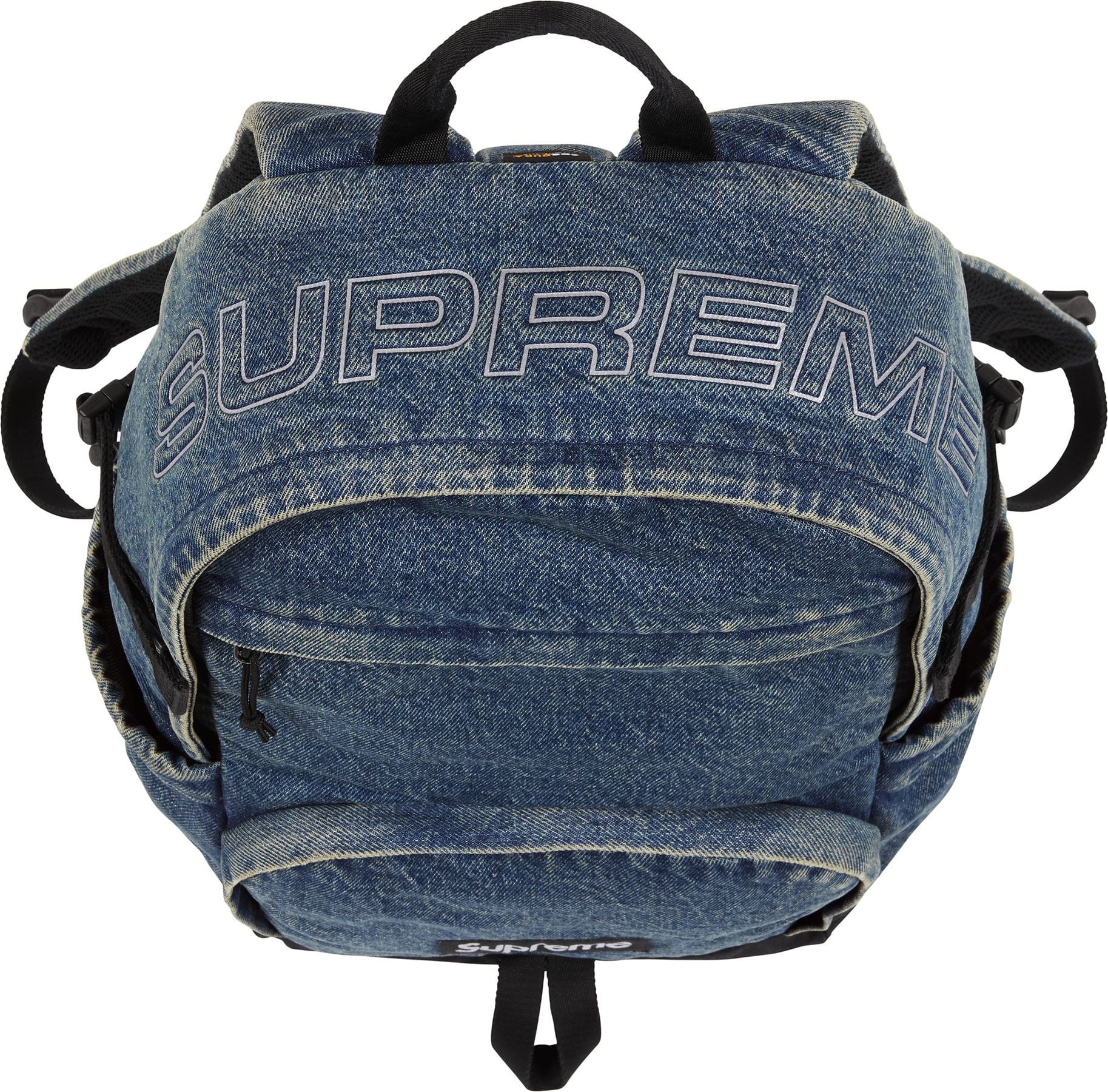 Denim Backpack view 33